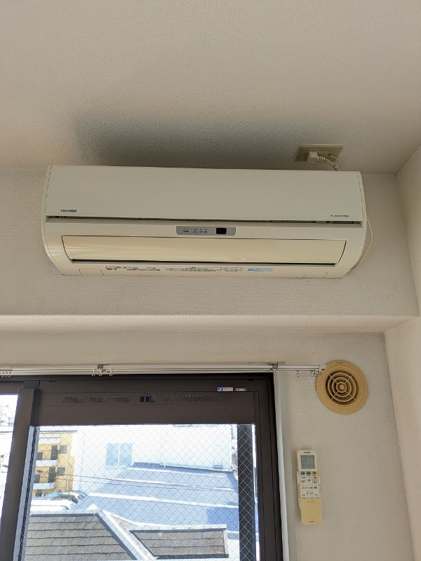 マノワール壱番館(K-102) 部屋設備