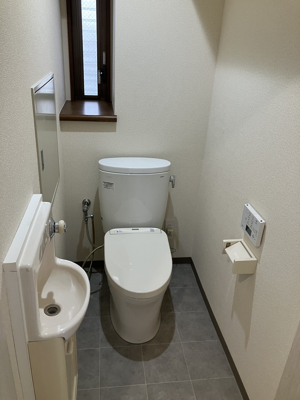 ホライズン東四つ木 トイレ