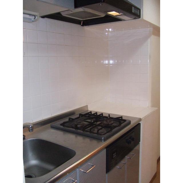 サンテミリオン飯田橋 内観