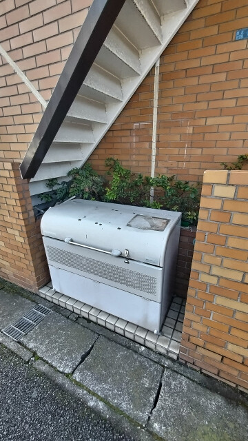 ローズアパート４１番館(R-041)1階 部屋その他