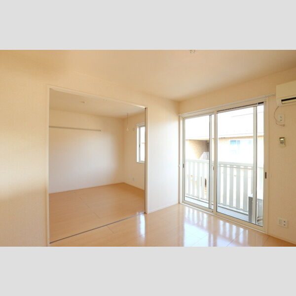 トレグラース　A棟 DK①