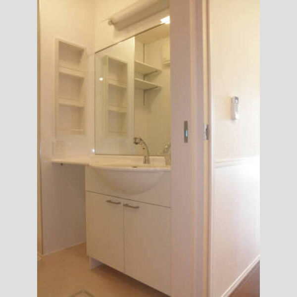 ラ・プランタン北野 洗髪洗面化粧台