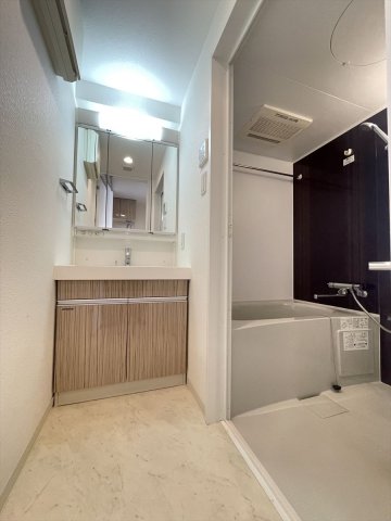 DIPS神楽坂905号室 洗面