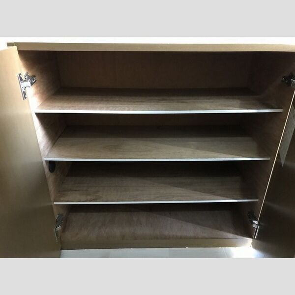 ハイムリベェール106号室 106号室　収納