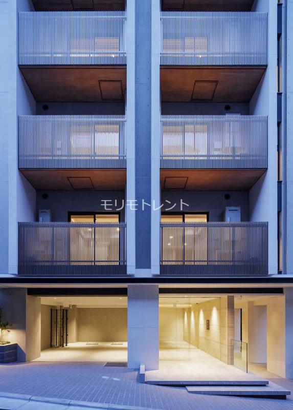 イプセ代々木7階 外観