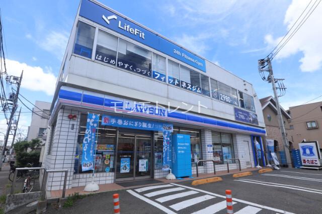 Higashitamagawa　Apartment2階 ローソン田園調布1丁目店