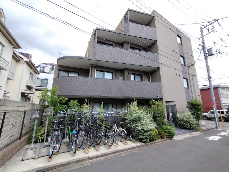 パティーナ本蓮沼の外観画像