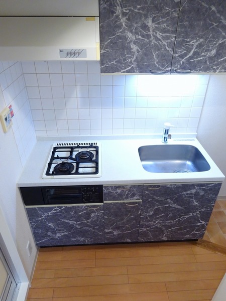 パレ・ホームズ大岡山 キッチン