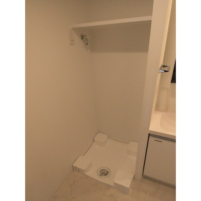 ルネサンスコート新宿余丁町0405号室 室内洗濯機置場