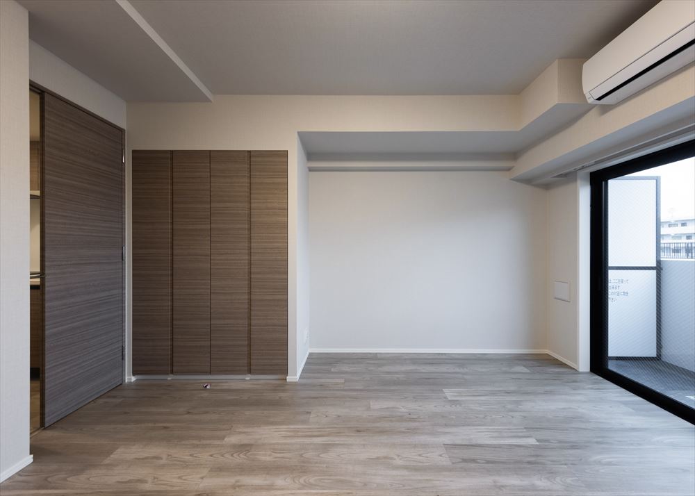 DIPS東十条駅前RESIDENCE リビング