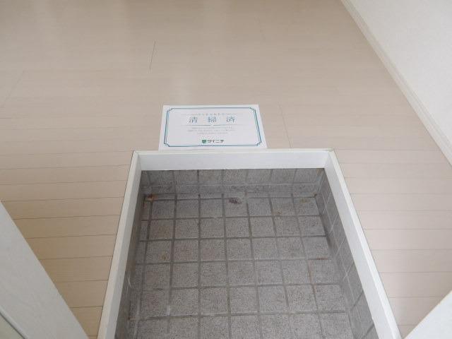 ローズアパートＲ５９番館(R-059) 玄関