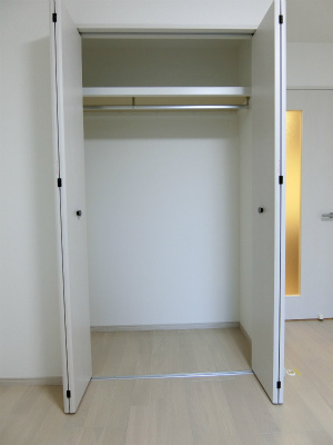 リブリ・フェリーチェ川崎2階 収納