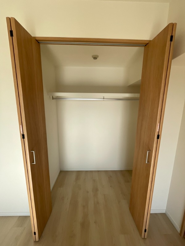 TraValore淵野辺4階 収納