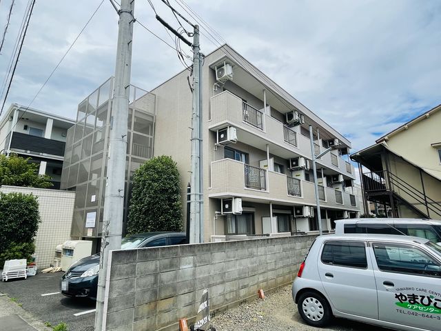 シャテロ北野0201号室 外観