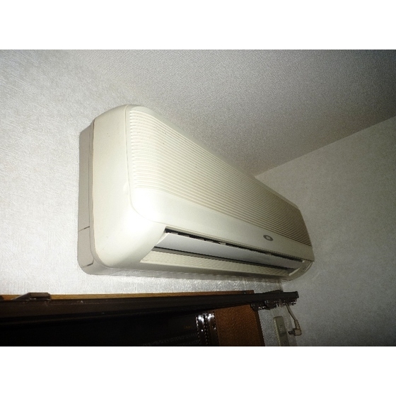 エクセルＩ402号室 エアコン
