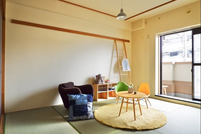 ベル和光0204号室 ※イメージ画像です。家具付きではありません。