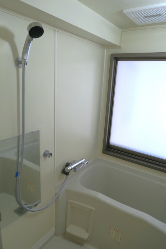 サンセール与野本町4階 お風呂