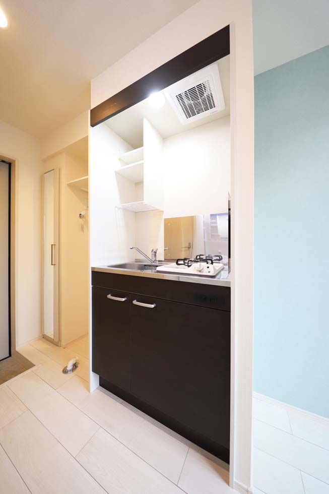 ソラリエ大泉学園2階 内観