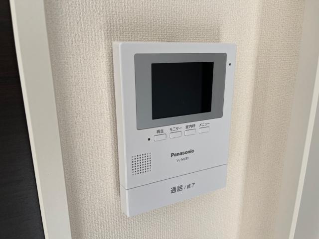 Ｎｏｕｖｅｌｌｅ　Ｖａｇｕｅ（ヌーベル・バーグ） カメラ付インターホン