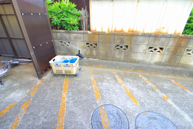 リバティパレス（鶴瀬東）1階 部屋その他