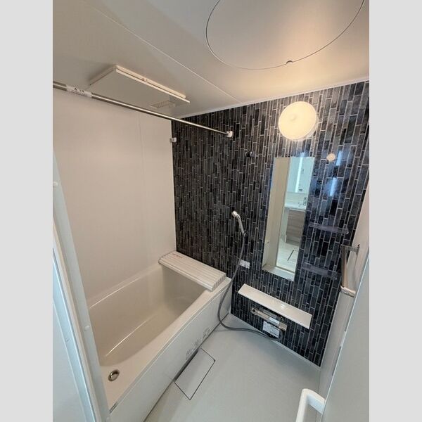 シンビジウム湘南台302号室 浴室