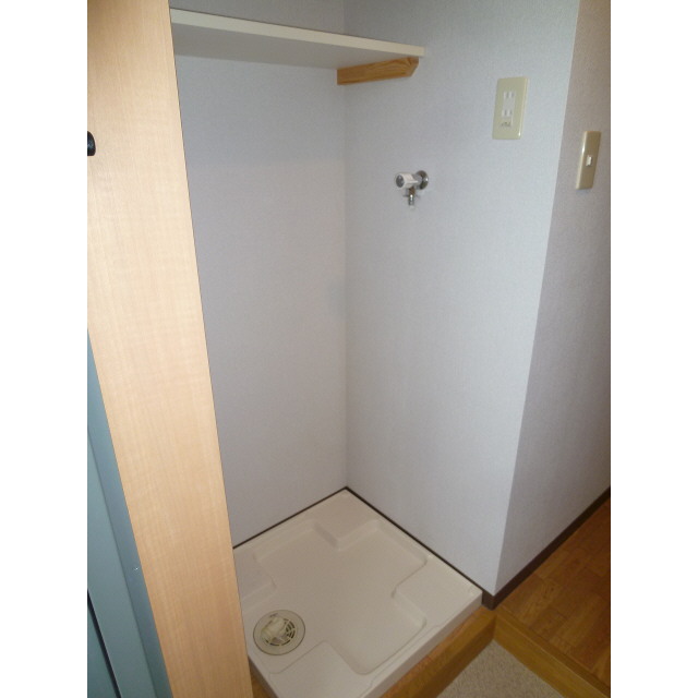 ソレイユ鶴瀬 内観