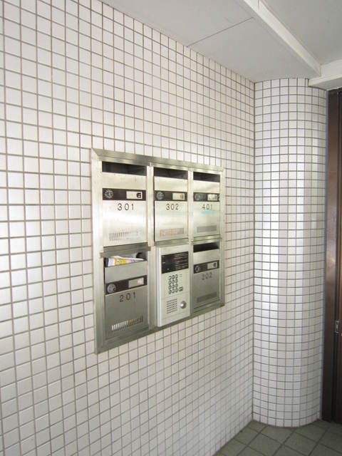 パールコート湘南0201号室 その他共有部分