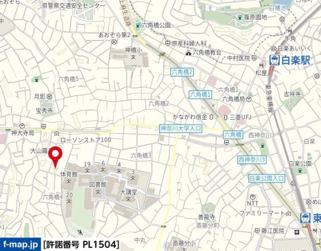 ホーユウコンフォルト白楽　Ａ棟4階 null