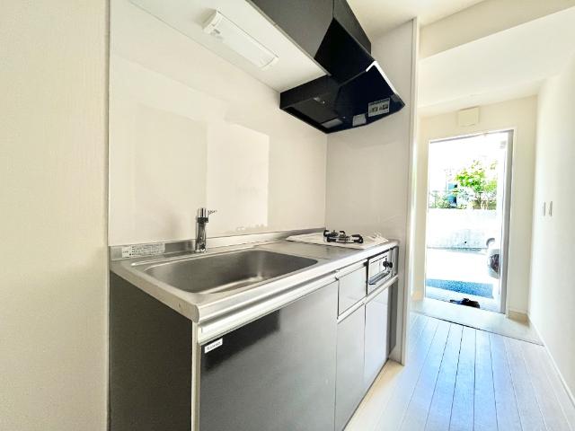 シエルブルー（Ciel Blue）106号室 キッチン