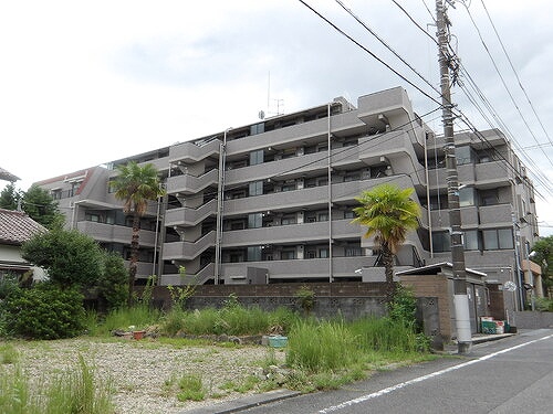 ライオンズガーデン西八王子 建物外観