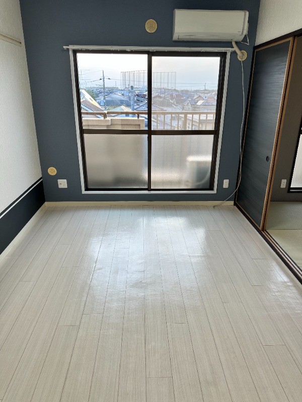 第６パールメゾン海老原 リビング