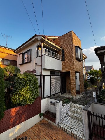 Nanakodai 陽光のレジデンス 駐車場