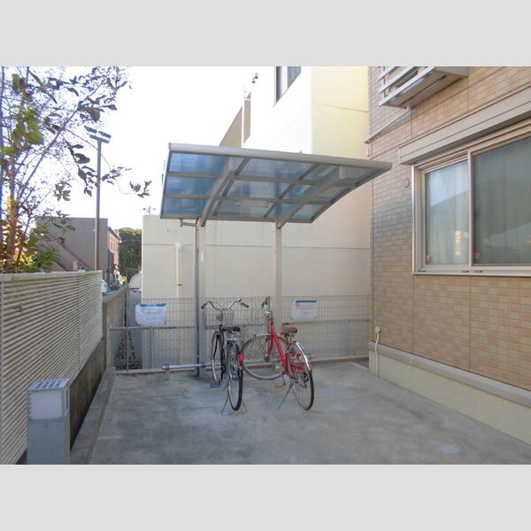 AXIS原宿五番館 周辺