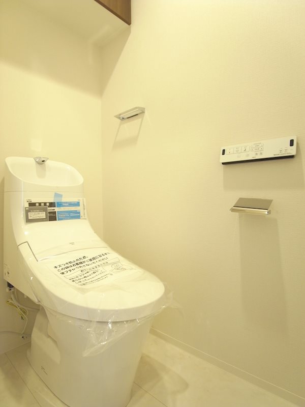 GranVeil-K5階 トイレ