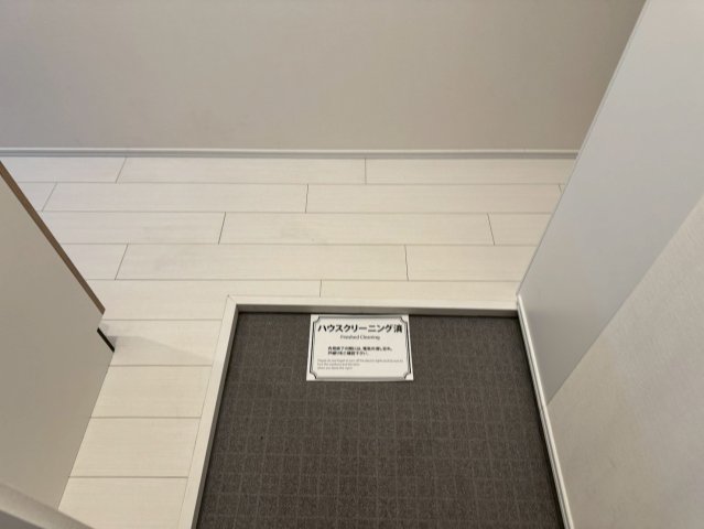 Villa Arpeggio 玄関