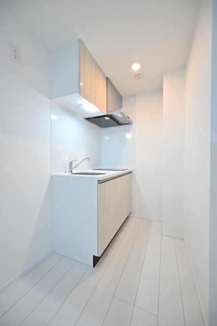 Ｔｈｅ　Ｒｅｓｉｄｅｎｃｅ　Ｎｉｈｏｎｂａｓｈｉ4階 キッチン