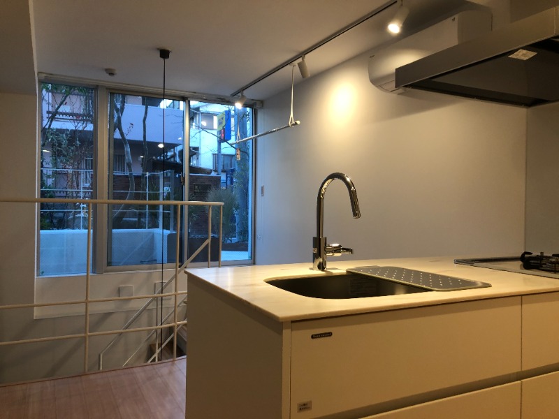 LEGALAND四谷ANNEX1階 部屋その他