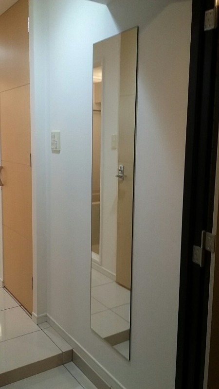 東京 蒲田 Square Tower14階 玄関