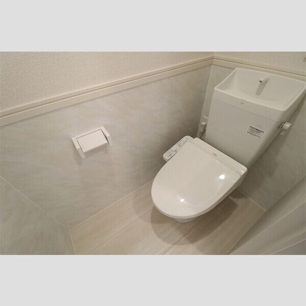 D-KISARIA　WⅠ302号室 温水洗浄暖房便座