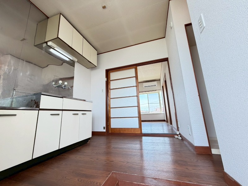 コーポラスエイト2階 部屋その他