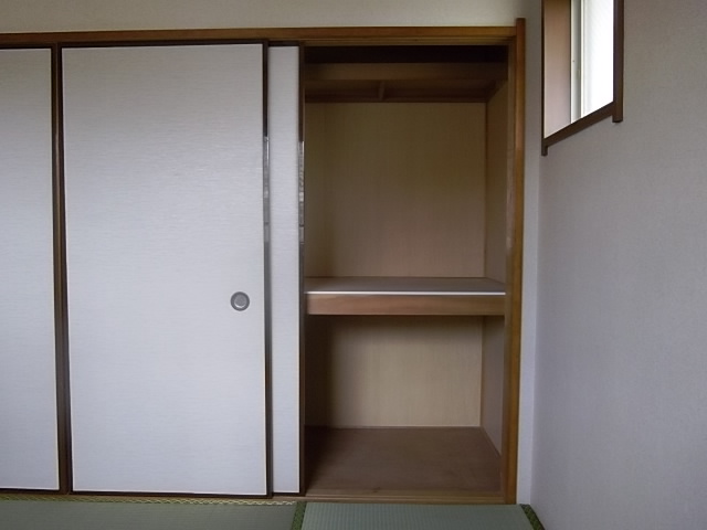 パークヒルズシャンテ　Ｂ棟 収納