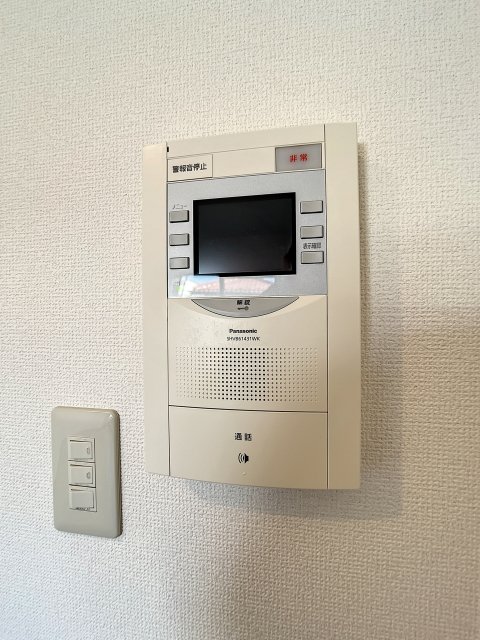 三協グリーンコート落合駅前第一2階 モニター付オートロック