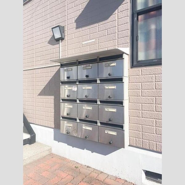 ドルフ北烏山　A206号室 宅配ボックス