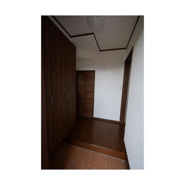 福生市南田園戸建C 玄関