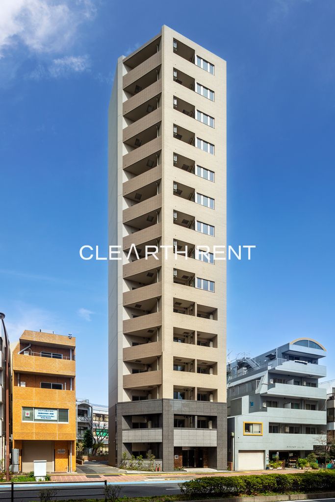 コンシェリア後楽園 ＨＩＬＬＴＯＰ ＳＱＵＡＲＥ6階 インターネット無料・プロジェクター付き照明設置