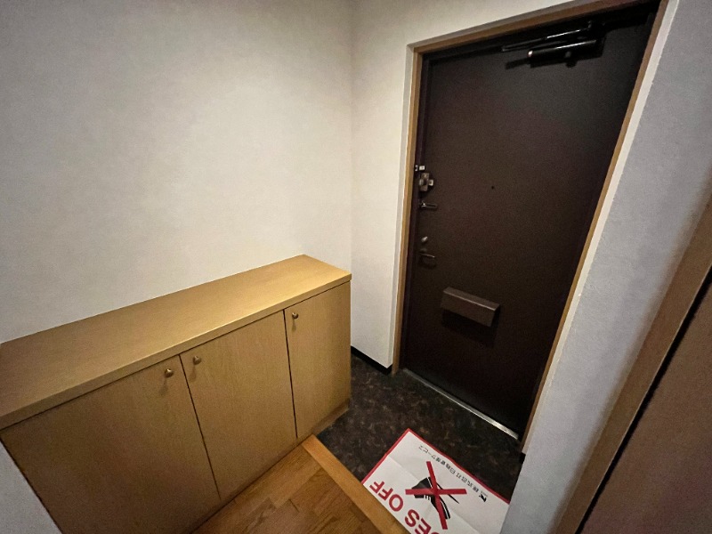 クレストコーポ ※別部屋参照