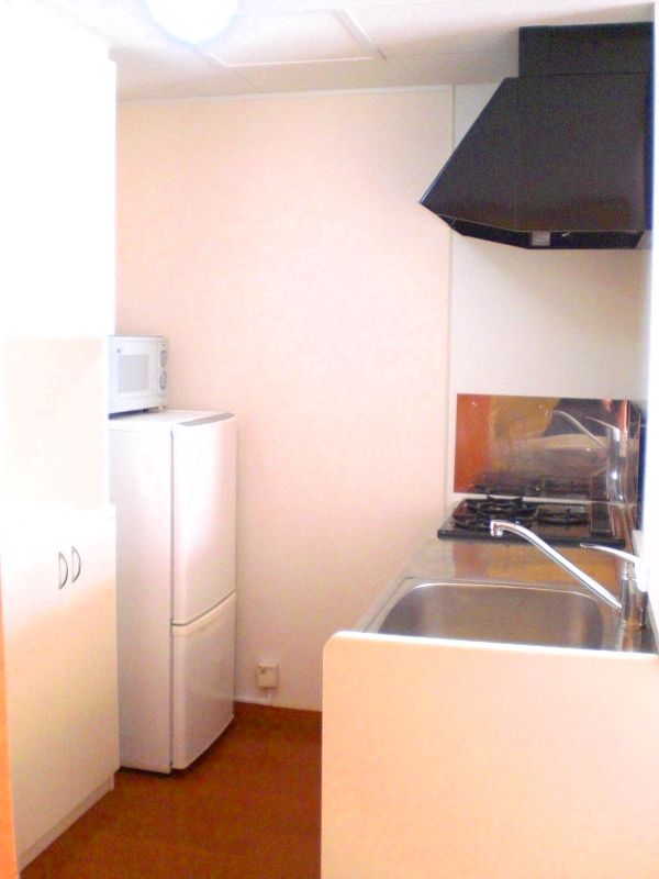 レオパレスマンダリーヌⅡ206号室 部屋その他