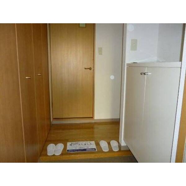 サル・ドュ・セジュール0402号室 部屋その他