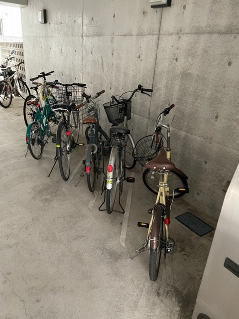 ライヴス森下スタジオ6階 部屋その他