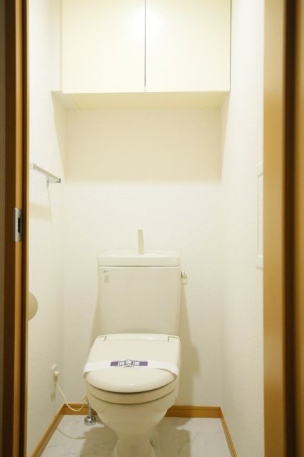 スカイコート・ヴィーダ五反田ウエスト2階 トイレ